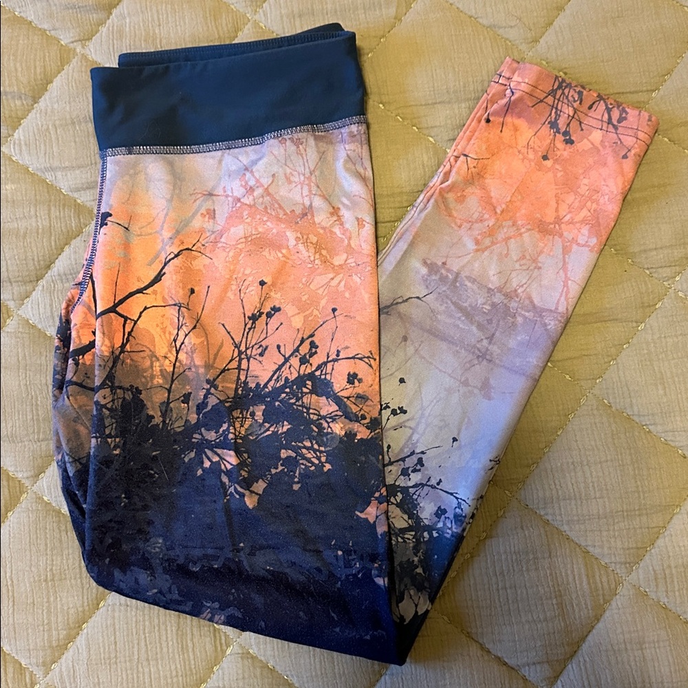 Adidas Climalite Women’s Leggings, size M